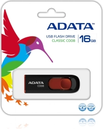 Adata DashDrive Classic C008 USB-flashschijf 16 GB