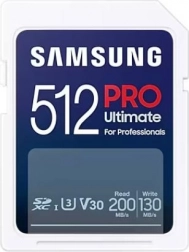 SD-geheugenkaart 512 GB PRO Ultimate