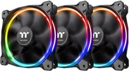 Ventilator Riing 12 RGB Sync Edition 3-pack (3x120mm, 500-1500 omw./min)