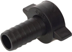 Slangaansluiting 1/2″ voor aansluiting op de kraan