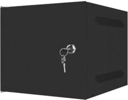 Ophangkast 10U 4U voor wandmontage