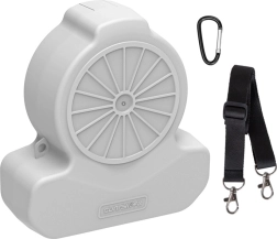 Sunnylife mini beschermhoes voor DJI FLIP grijs