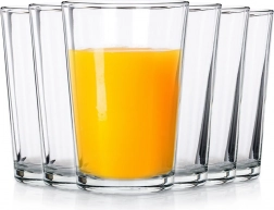 Set glazen 200 ml – 6 stuks