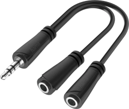 3,5mm stereo-audiosplitter