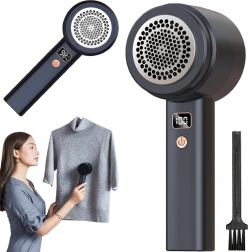 Elektrisch scheerapparaat voor kleding