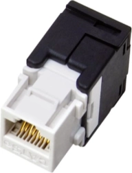 Gereedschapsloze keystone module RJ45 UTP Cat.5e ALANTEC