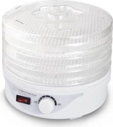 Voedseldroger voor paddenstoelen, fruit en groenten Delicatesse