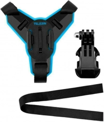 TELESIN helmmount voor actioncamera’s