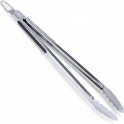 Stalen barbecuetang 43 cm