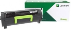 Zwarte toner Extra High Yield voor LEXMARK-printers