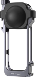 Aluminium behuizing PGYTECH voor Insta360 X5 camera