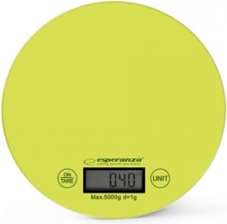 Keukenweegschaal Mango groen