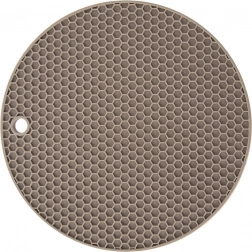 Siliconen onderzetter voor pannen 17,5 cm