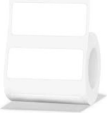 Niimbot thermische etiketten 50x20 mm wit