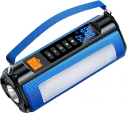 Starter en compressor Blitzwolf BW-JA1 16000mAh