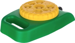 Stationaire tuinsproeier met 8 functies