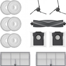 accessoireset voor de robotstofzuiger MOVA P10 Pro Ultra
