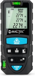Laserafstandsmeter MasterMeter met etui