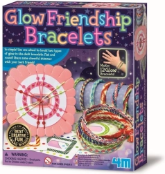 4M set voor het maken van vriendschapsarmbandjes