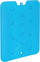 Platte koelaccu voor koeltas 900 g