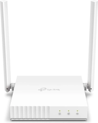 TP-Link router met snelheden tot 300 Mbps