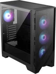 MSI MAG FORGE 321R Airflow pc-behuizing met glas