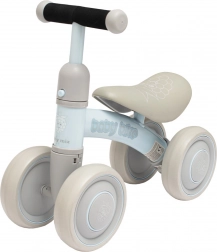 Baby Mix loopfiets Baby Bike, blauw