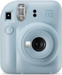 Instantcamera Instax Mini 12 blauw