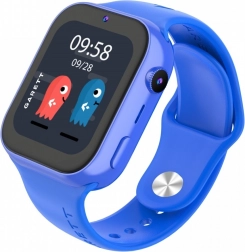 slimme kinderhorloge GARETT Kids Twin 2 4G blauw