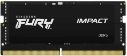 Geheugen Kingston FURY Impact DDR5 SODIMM 16 GB 5600 MT/s CL40