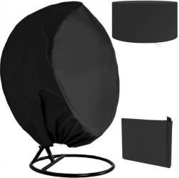 Beschermhoes voor dubbele tuinstoel