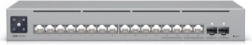 ubiquiti usw pro max 16 switch 16× rj45 met etherlighting en 10g sfp+