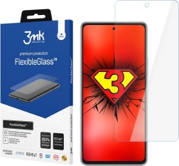 Beschermglas 3mk FlexibleGlass voor Samsung A53 5G