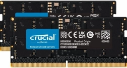 Geheugen voor laptops DDR5 SODIMM 64GB (2×32) /5600 CL46 (16Gbit)