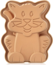 Siliconen bakvorm kat 20 × 16 × 4,5 cm