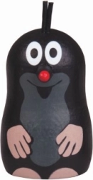 Detoa magnetische figuur Molletje lachend