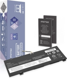 MITSU-batterij voor LENOVO IDEAPAD S540 15,4 V 55 Wh (3600 mAh)