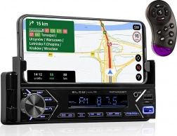 Autoradio BLOW Mobile Pro 1DIN met SMART-houder