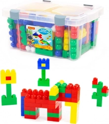 constructieset in koffertje – 159 delen