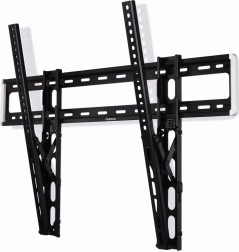 Zwarte Hama LCD/LED Motion XL tv-muurbeugel