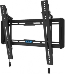 Wandmontage kantelbare TV-beugel NEOMOUNTS 32–65" (VESA 100×100 tot 400×400)