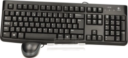 Logitech MK120 bedrade toetsenbord en muis