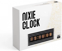 Nixie-digiklok – bouwpakket