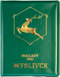 Hoes voor documenten voor Jagers