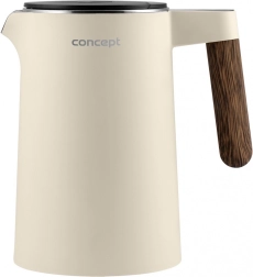 Waterkoker Concept Norwood 1,5 l, vanille