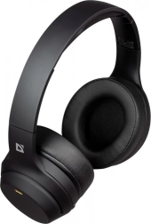 Draadloze on‑ear hoofdtelefoon DEFENDER Freemotion B690 – zwart