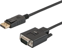 DisplayPort-naar-VGA-kabel 1,8 m