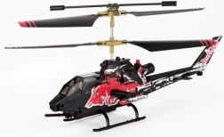 RC helikopter Red Bull Cobra TAH-1F 26 cm met 2,4 GHz en LED