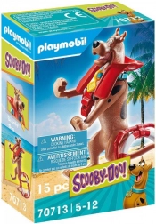 PLAYMOBIL SCOOBY-DOO! verzamelfiguur strandwacht