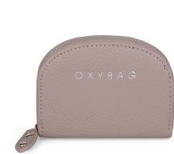 Damesportemonnee JUST Leather mocca